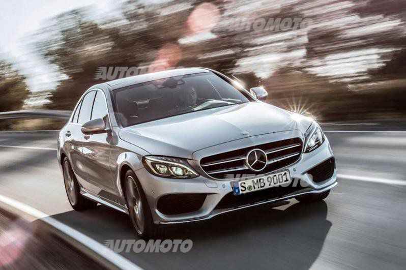 Rimappatura Nuova Classe C 220 CDI